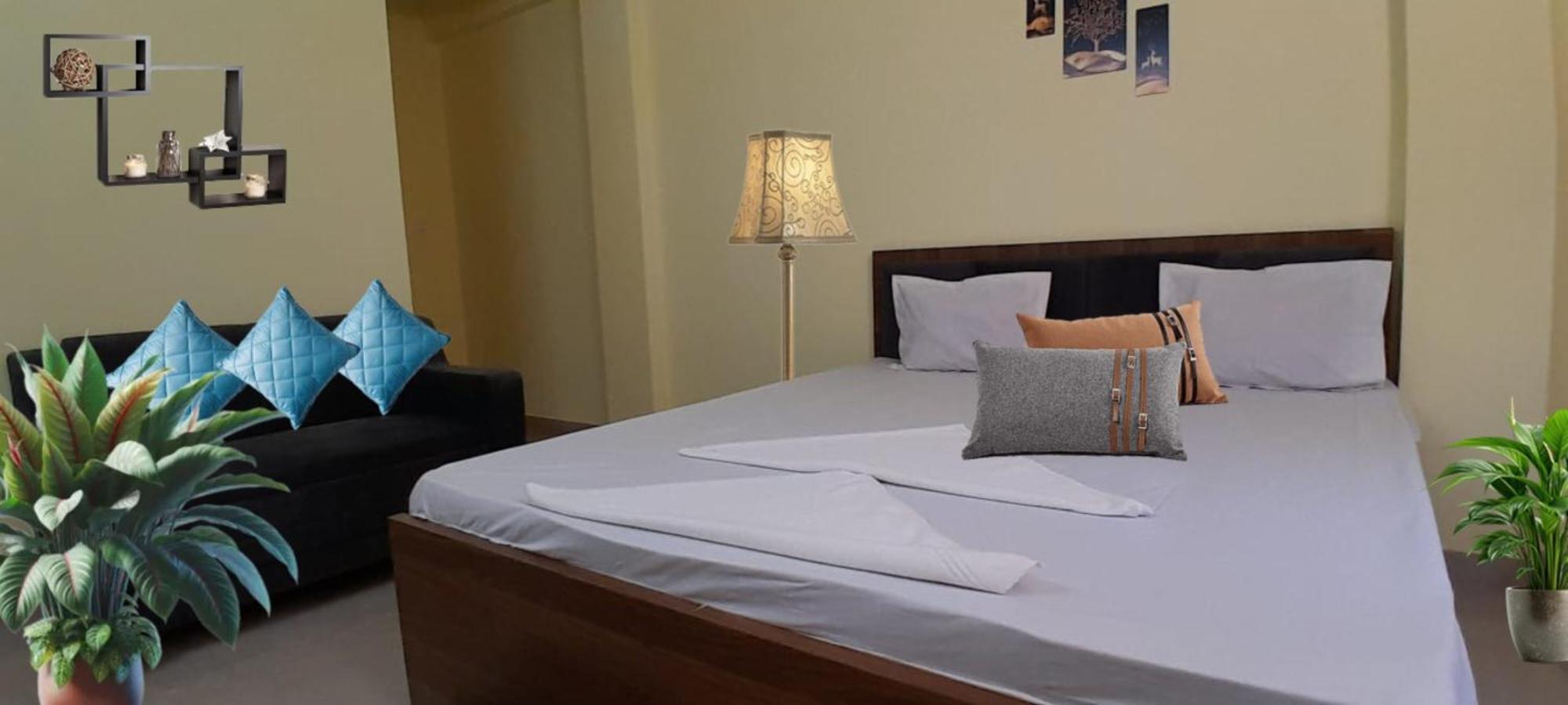 Goroomgo The Grand Inn Ruby Calcutta Extérieur photo