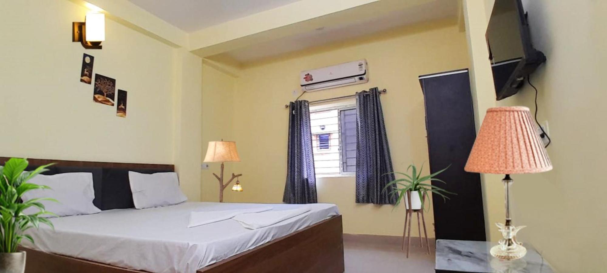 Goroomgo The Grand Inn Ruby Calcutta Extérieur photo